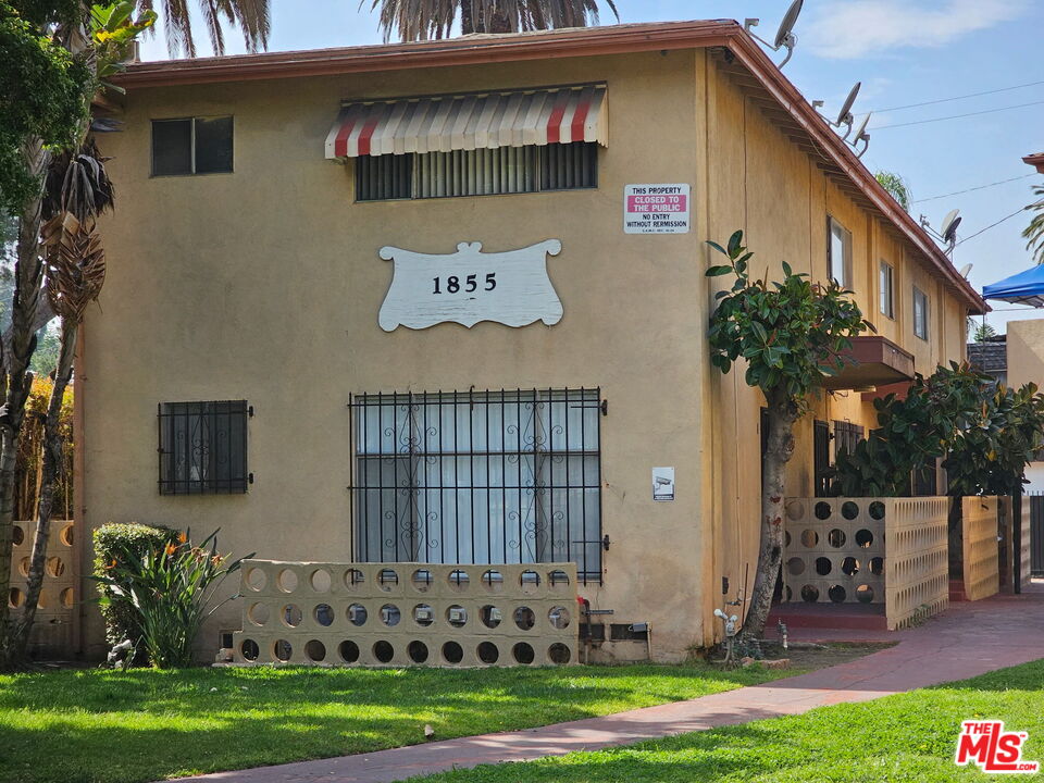 Property photo for 1855 S Victoria Ave, #1 & 2, Los Angeles, CA