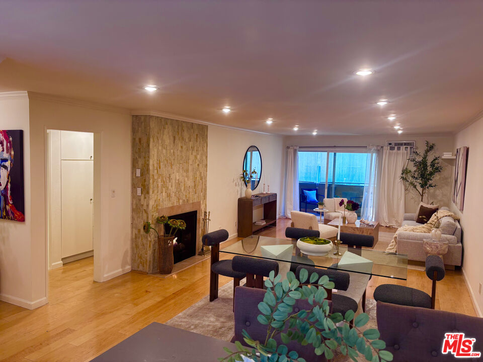 Property photo for 2320 S Bentley Ave, #106, Los Angeles, CA