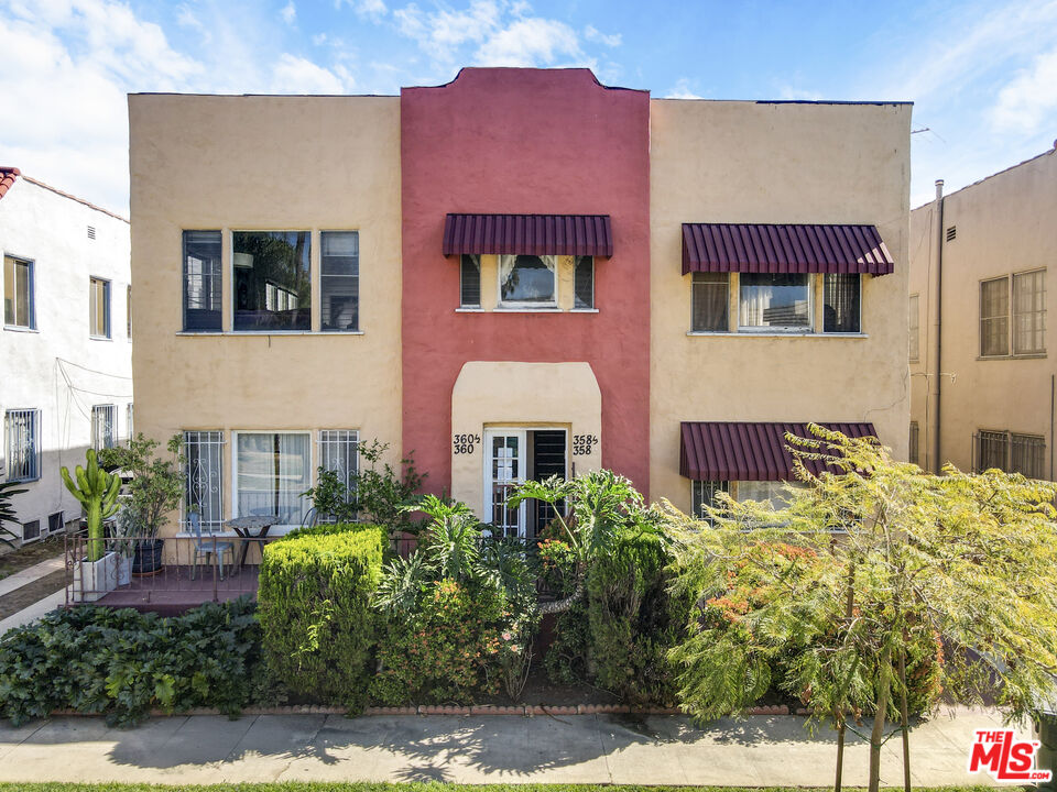 Property photo for 358 N Ogden Dr, Los Angeles, CA