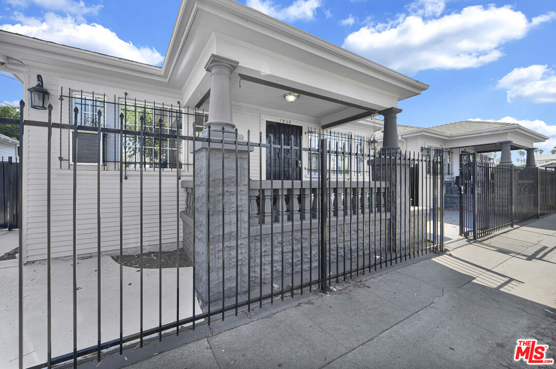 Property photo for 1858 W Vernon Ave, Los Angeles, CA