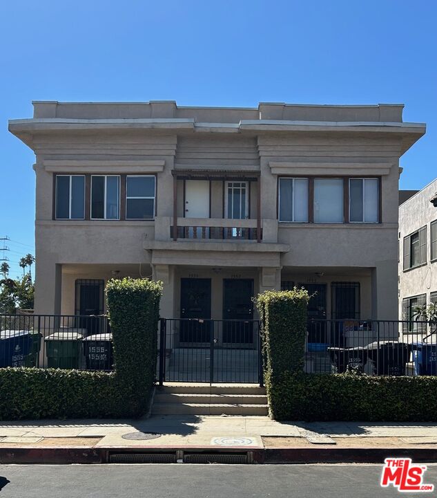 Property photo for 1555 6th Ave, #1/2, Los Angeles, CA