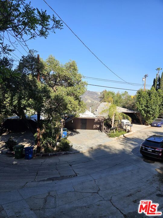 Property photo for 6893 Pacific View Dr, Los Angeles, CA