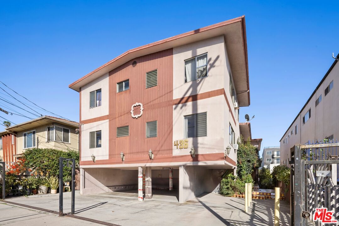 Property photo for 436 Normandie Pl, Los Angeles, CA