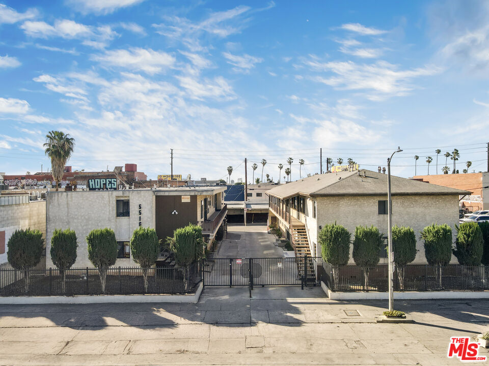 Property photo for 5516 Virginia Ave, Los Angeles, CA