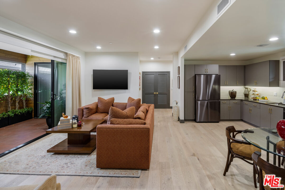 Property photo for 118 N Orlando Ave, #201, Los Angeles, CA