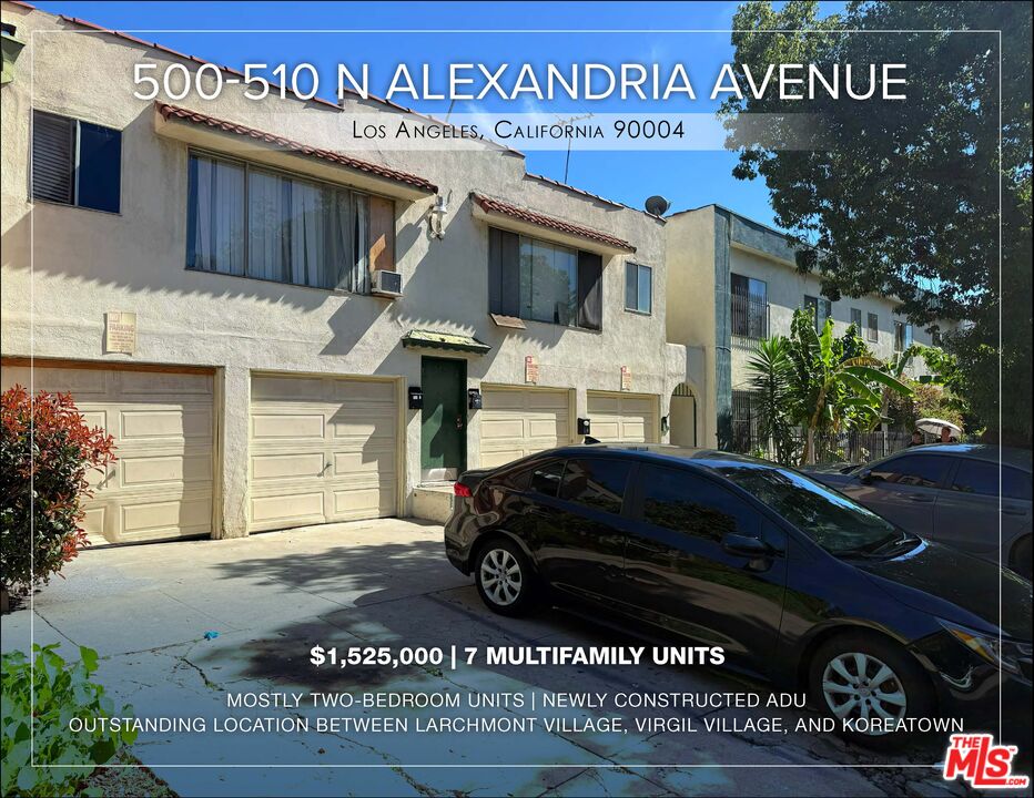 Property photo for 500 N Alexandria Ave, Los Angeles, CA