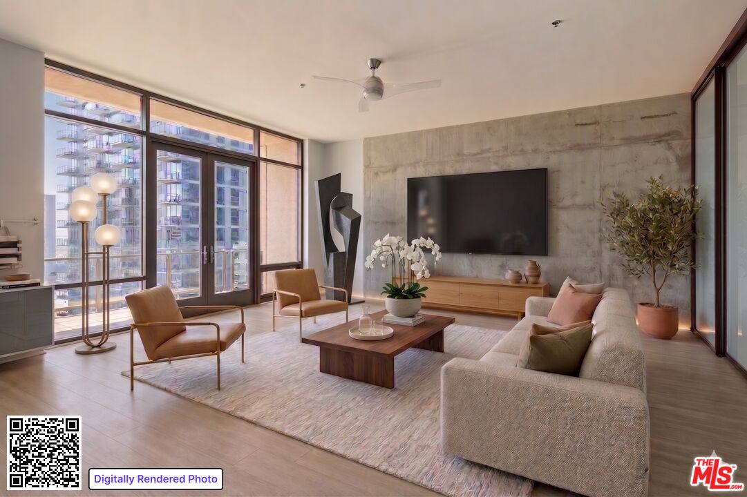 Property photo for 1111 S Grand Ave, #1211, Los Angeles, CA