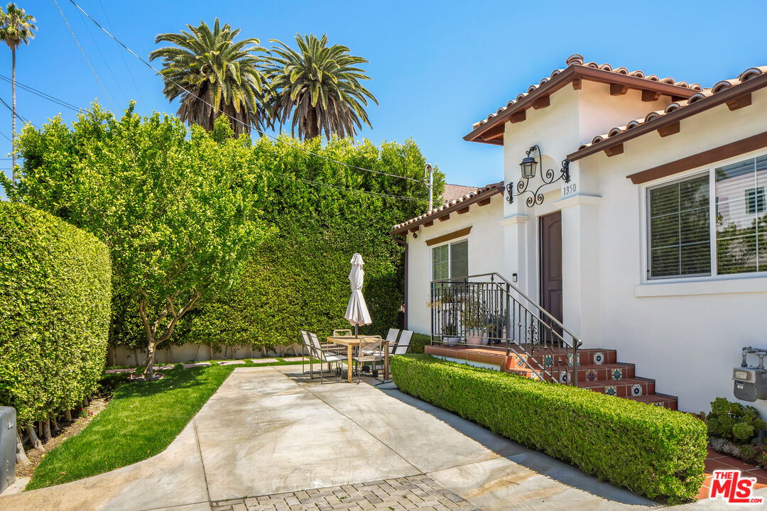 Property photo for 1350 N Stanley Ave, Los Angeles, CA