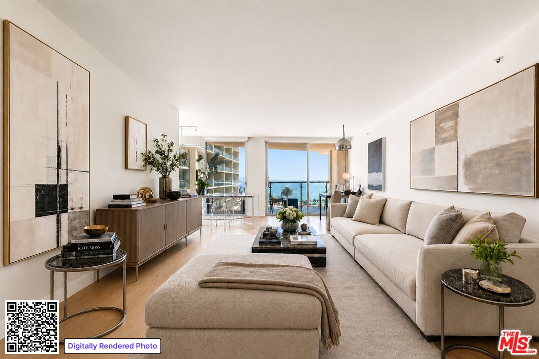 Property photo for 201 Ocean Ave, #904P, Santa Monica, CA