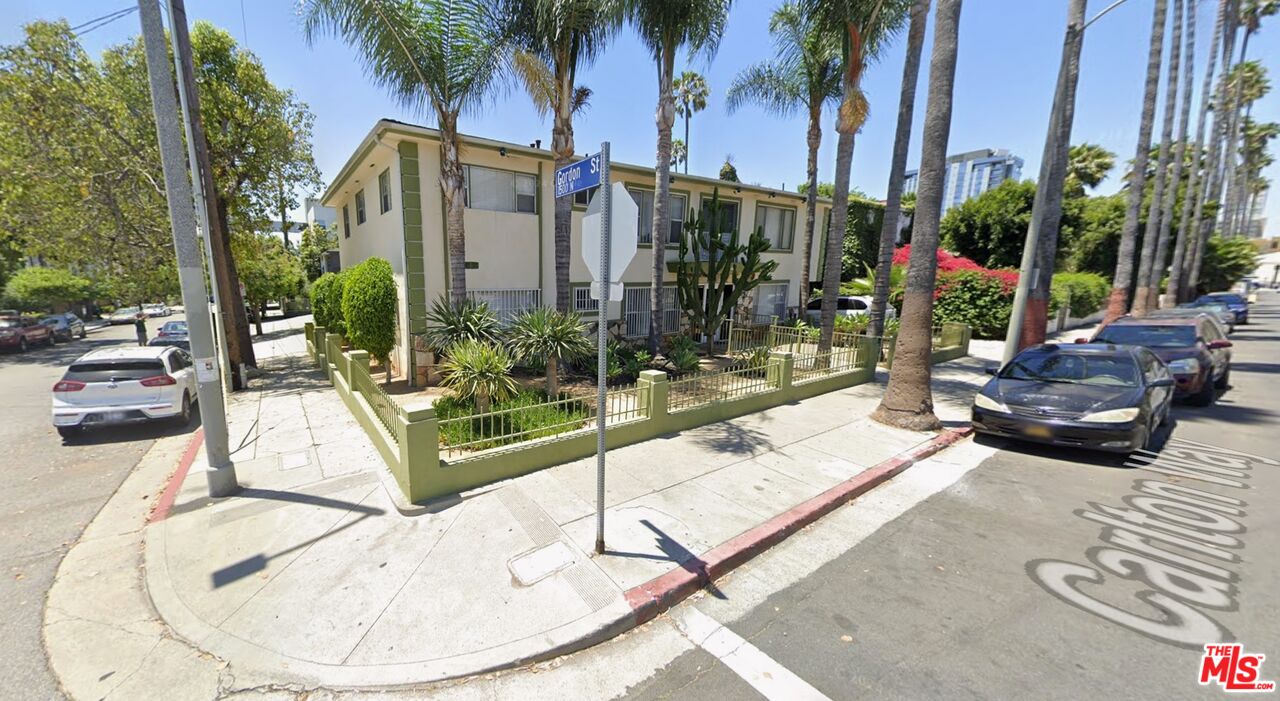 Property photo for 5950 Carlton Way, #13, Los Angeles, CA
