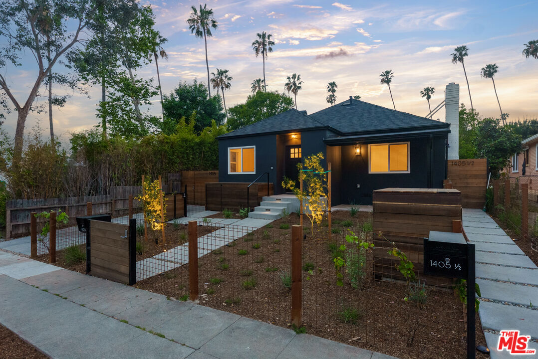 Property photo for 1405 N Coronado St, Los Angeles, CA