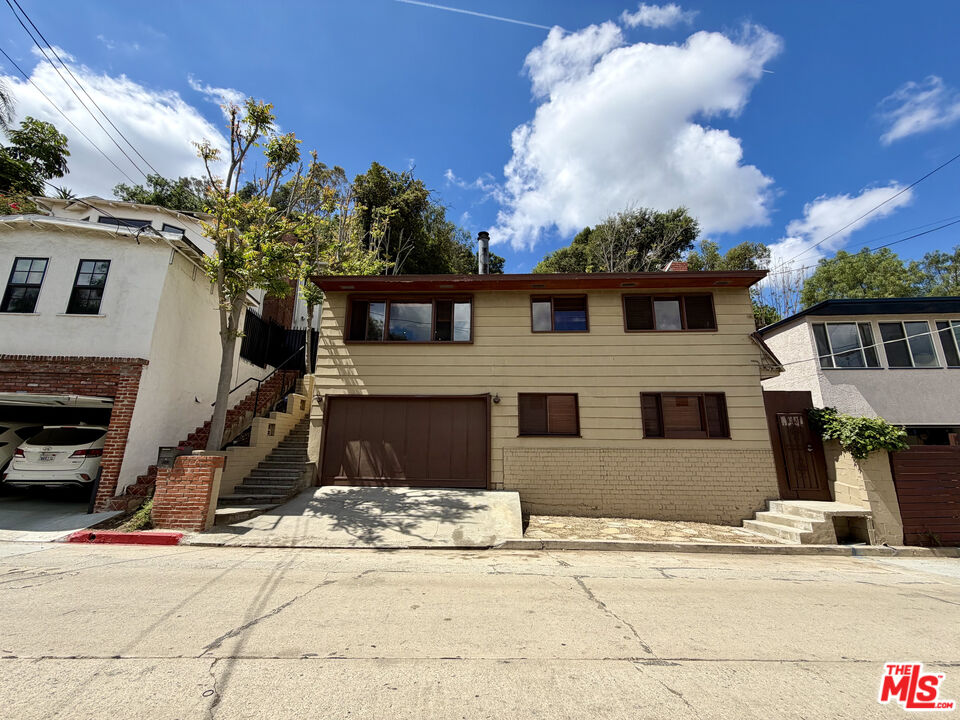 Property photo for 6871 Pacific View Dr, Los Angeles, CA