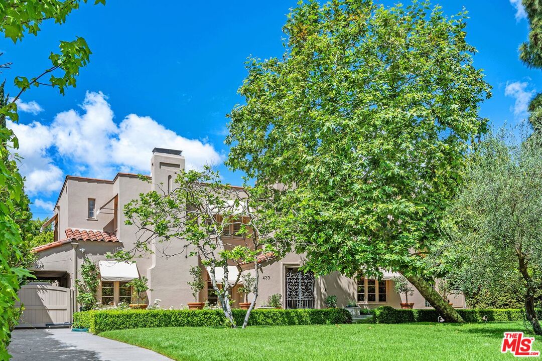 Property photo for 433 S Arden Blvd, Los Angeles, CA