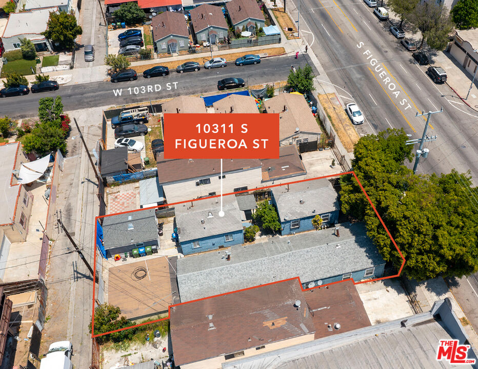 Property photo for 10311 S Figueroa St, Los Angeles, CA