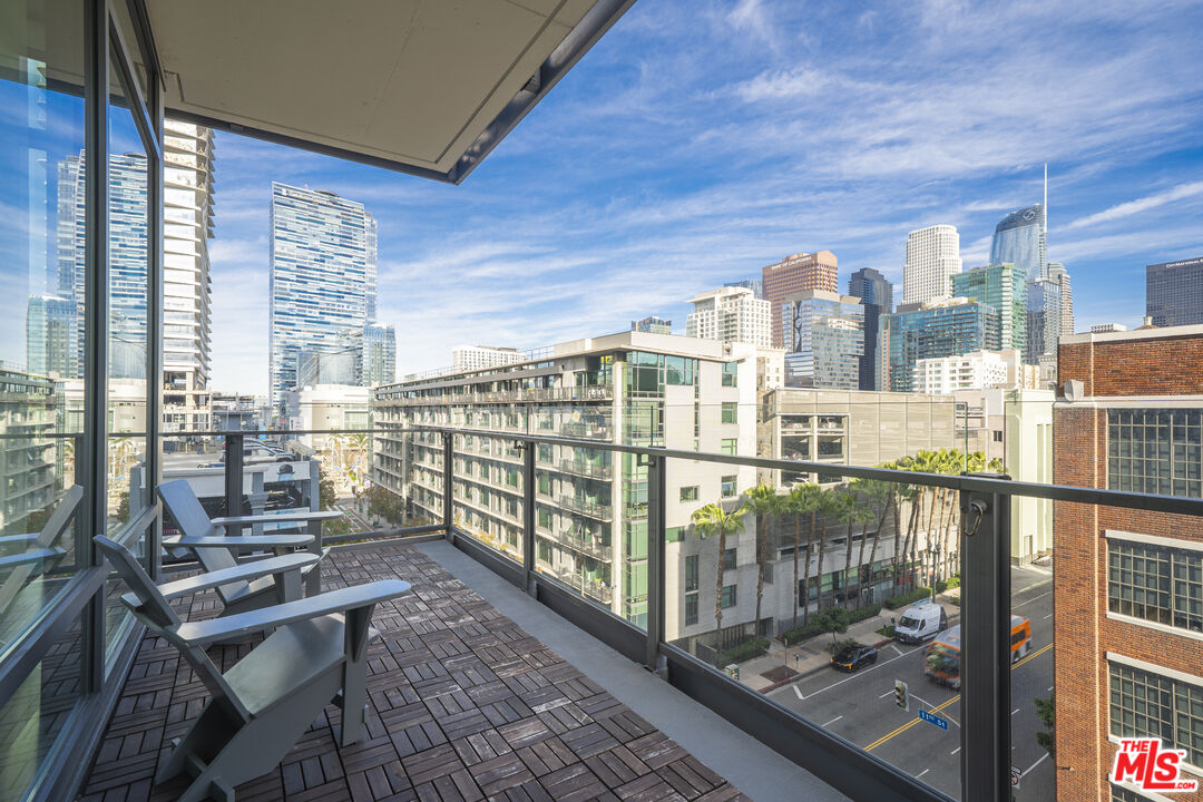 Property photo for 1100 S Hope St, #716, Los Angeles, CA