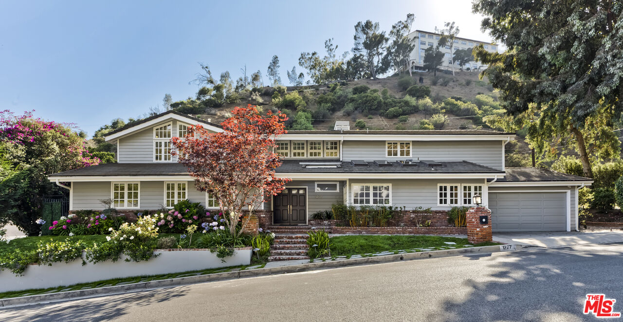 Property photo for 1277 N Norman Pl, Los Angeles, CA