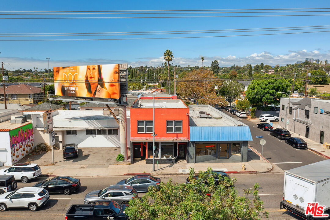Property photo for 2847 S Robertson Blvd, Los Angeles, CA