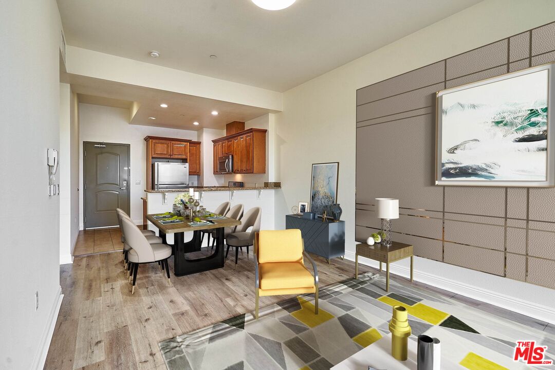 Property photo for 345 S Gramercy Pl, #PH5, Los Angeles, CA