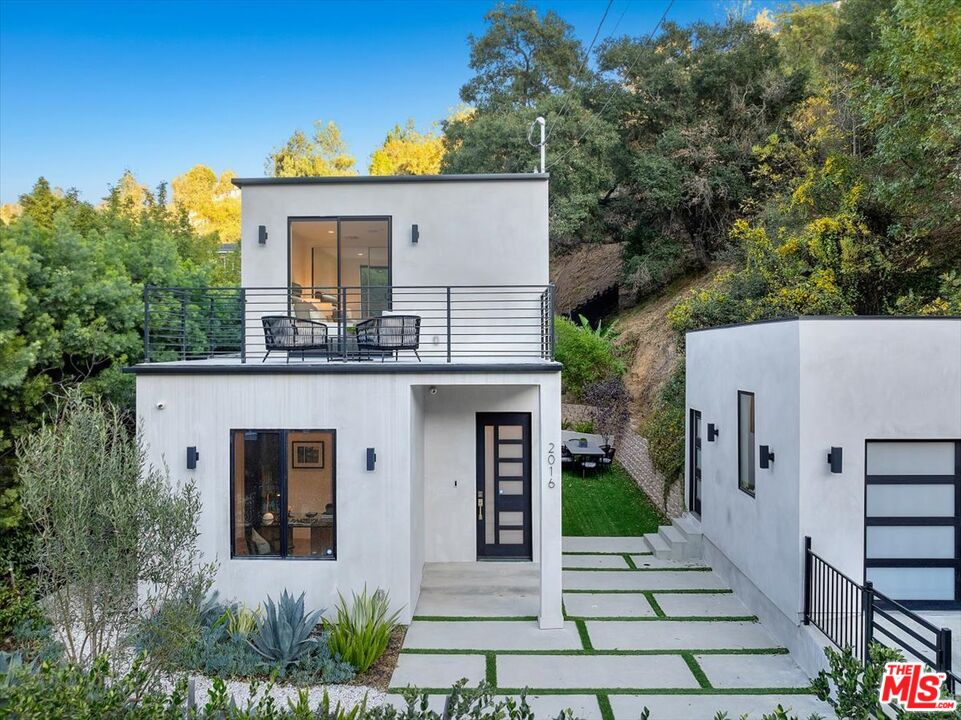 Property photo for 2016 Stanley Hills Dr, Los Angeles, CA
