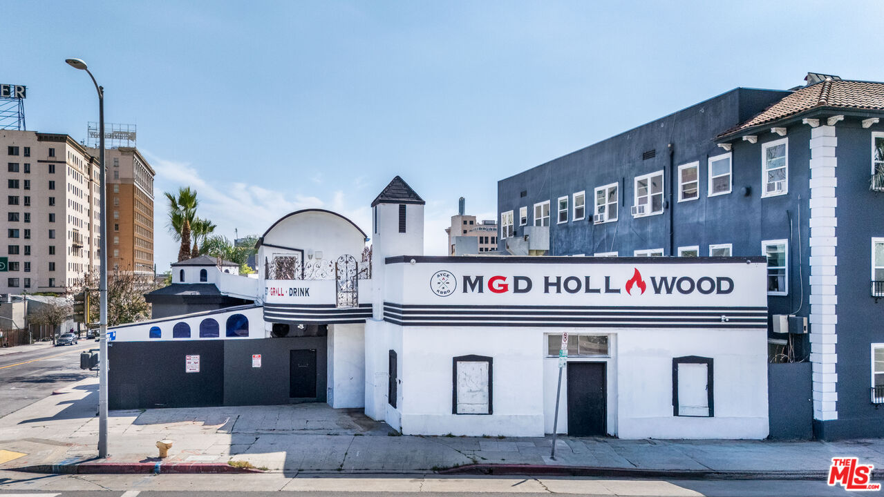 Property photo for 6340 Yucca St, Los Angeles, CA