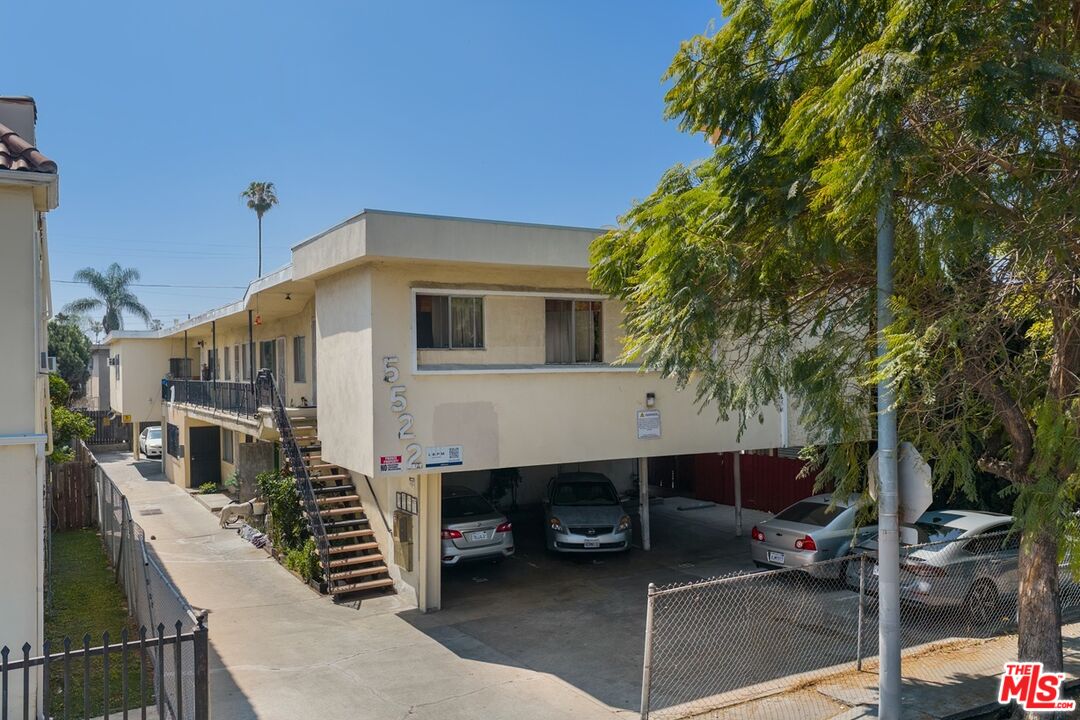 Property photo for 5522 Lexington Ave, Los Angeles, CA