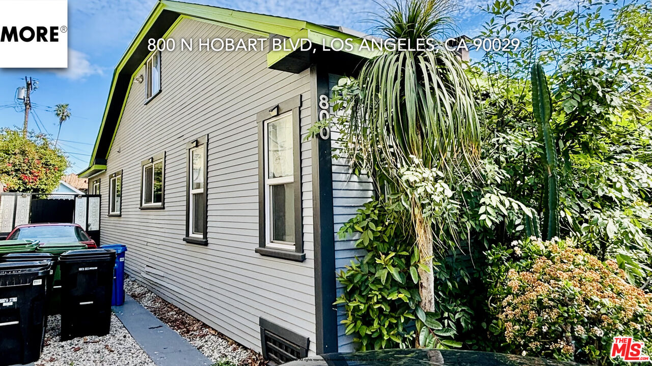 Property photo for 800 N Hobart Blvd, #-, Los Angeles, CA
