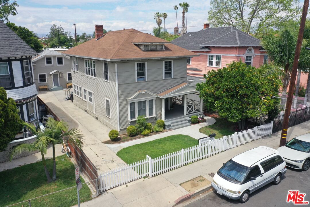 Property photo for 1703 S Burlington Ave, Los Angeles, CA