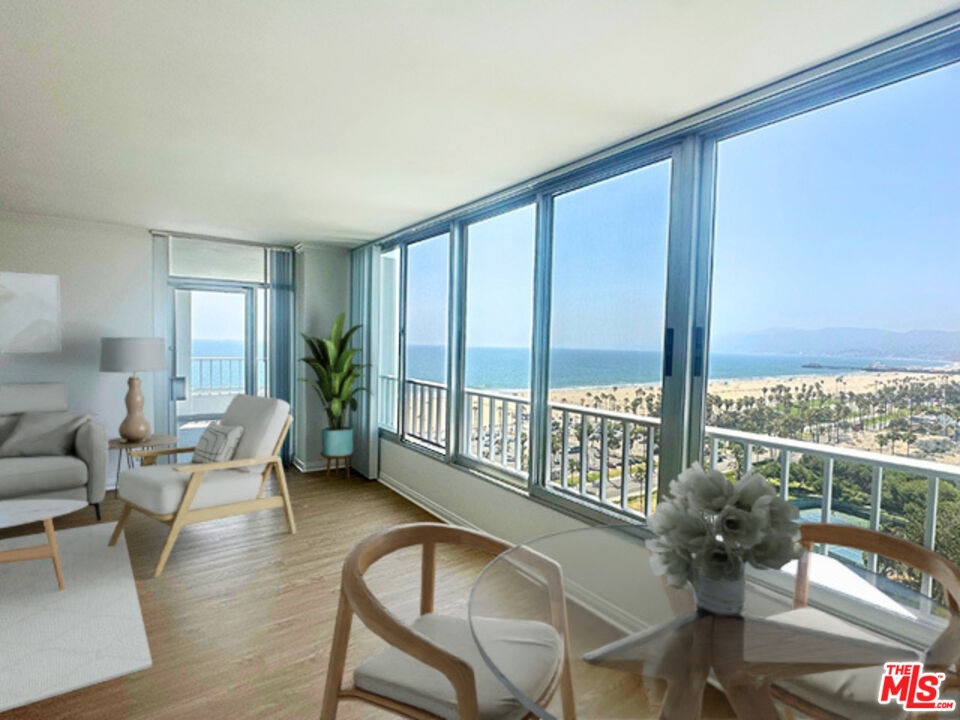Property photo for 2800 Neilson WAY, #1521, Santa Monica, CA