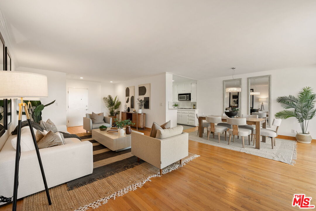 Property photo for 10725 Ohio Ave, #2, Los Angeles, CA