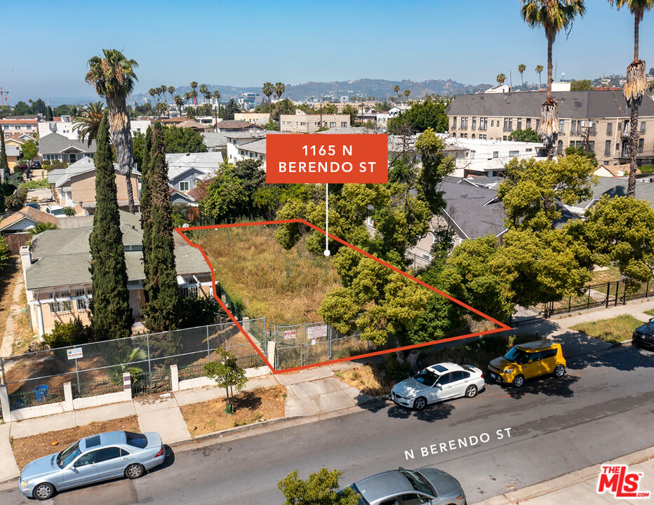 Property photo for 1165 N Berendo St, Los Angeles, CA