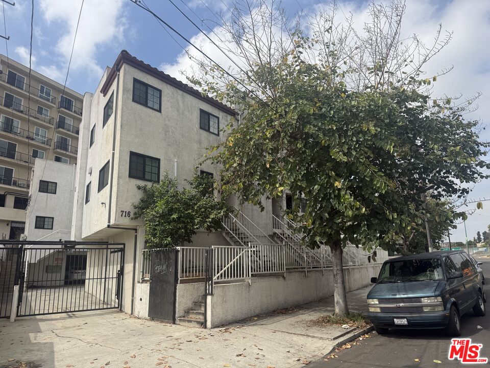 Property photo for 716 New Depot St, #F, Los Angeles, CA