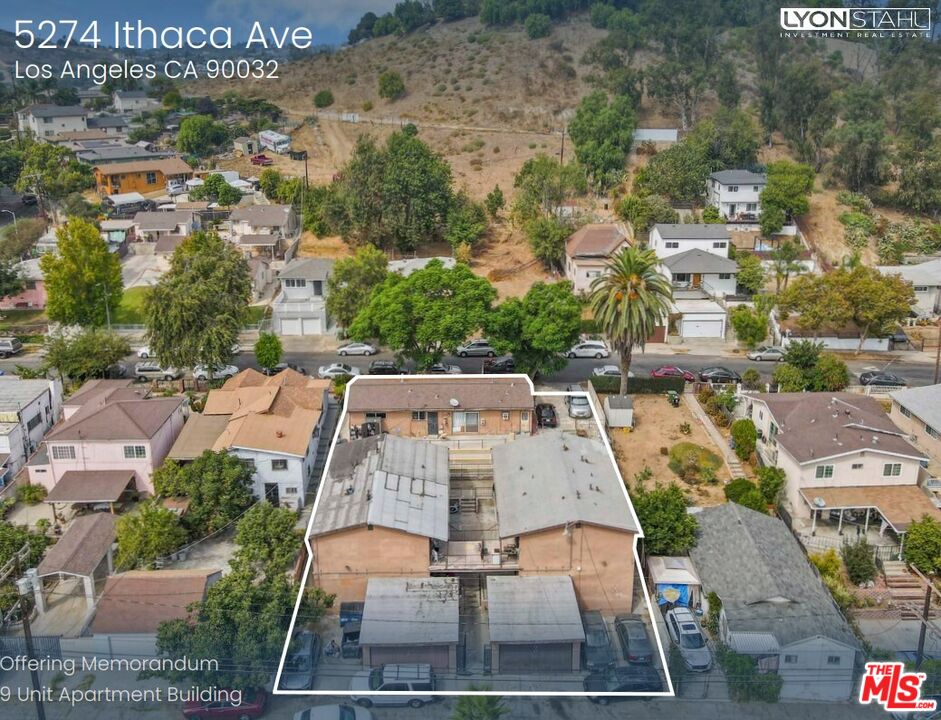 Property photo for 5274 Ithaca Ave, Los Angeles, CA