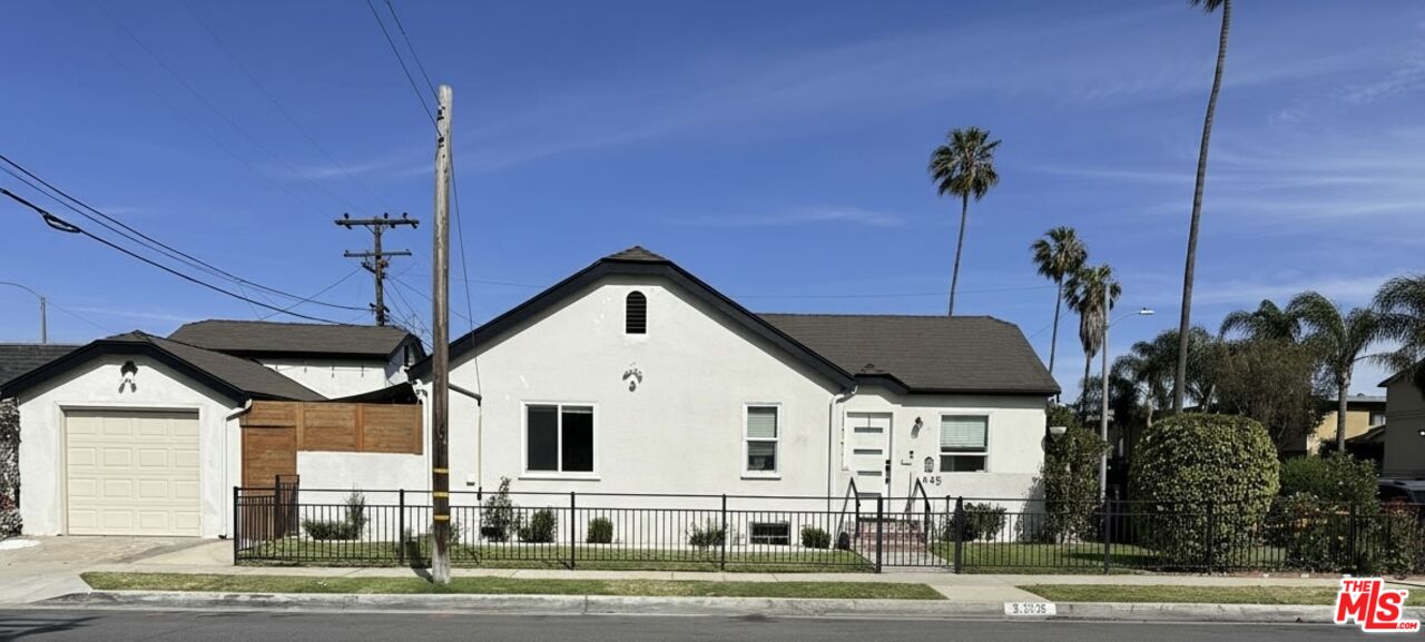 Property photo for 545 W Olive St, Inglewood, CA
