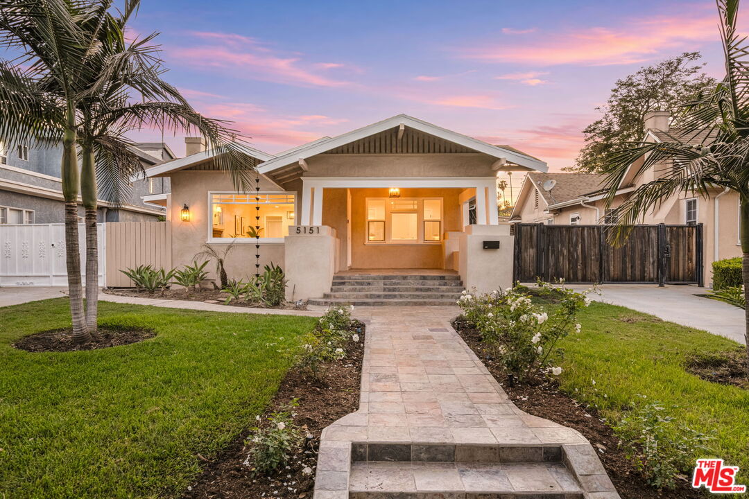 Property photo for 5151 West Blvd, Los Angeles, CA