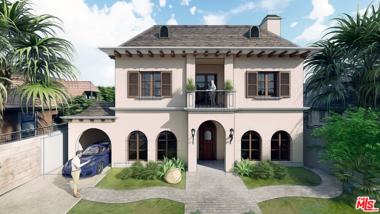 Property photo for 341 S Canon Dr, Beverly Hills, CA