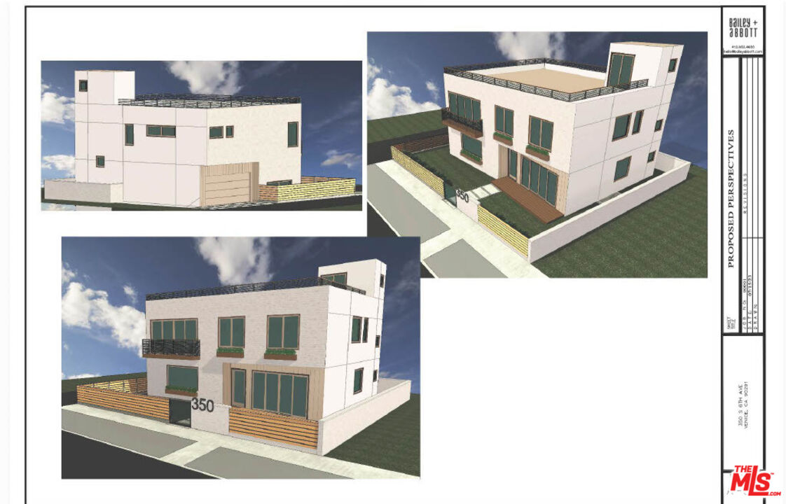 Property photo for 350 N 6th Ave, Venice, CA