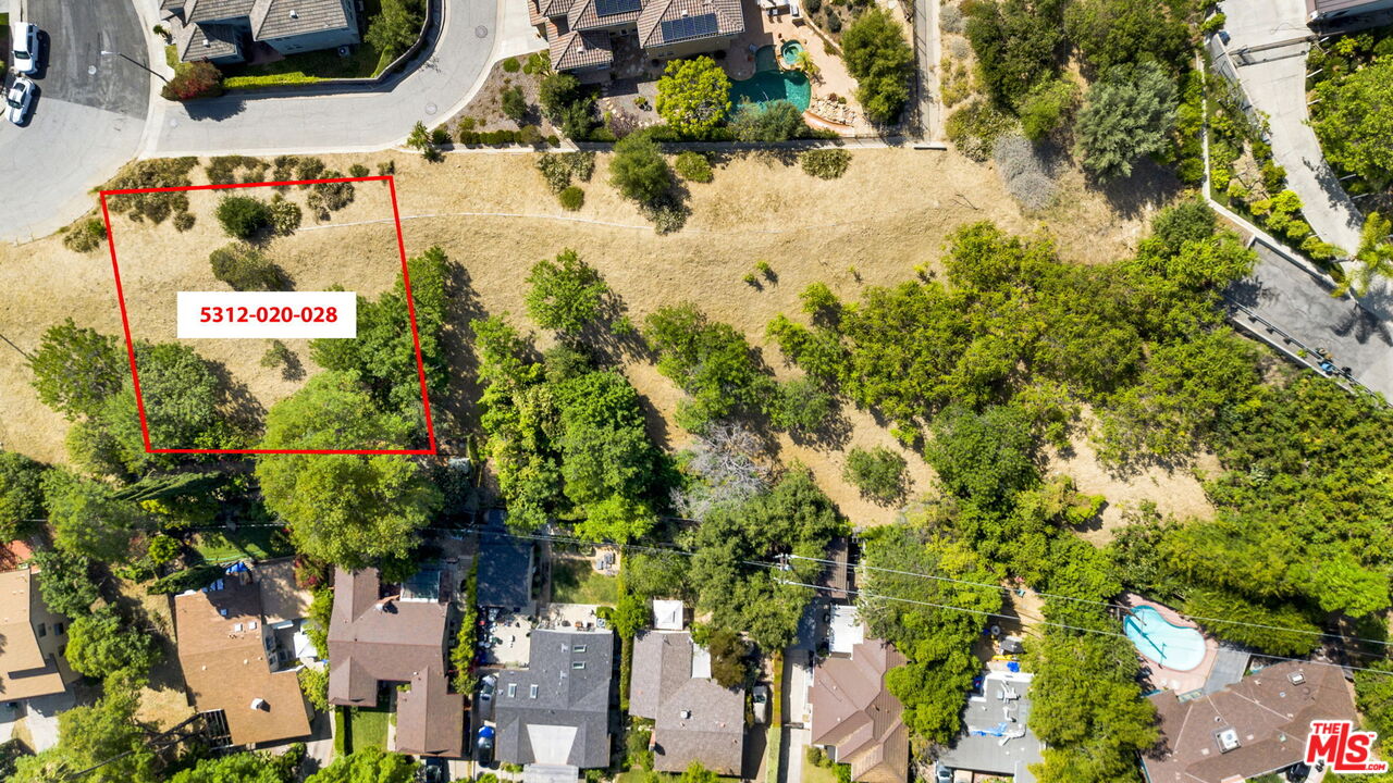 Property photo for 0 Oak Hill Ave, Los Angeles, CA
