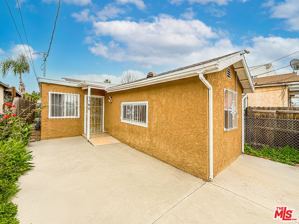 Property photo for 1765 E 113th St, Los Angeles, CA