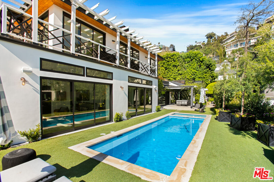 Property photo for 1640 N Kings Rd, Los Angeles, CA