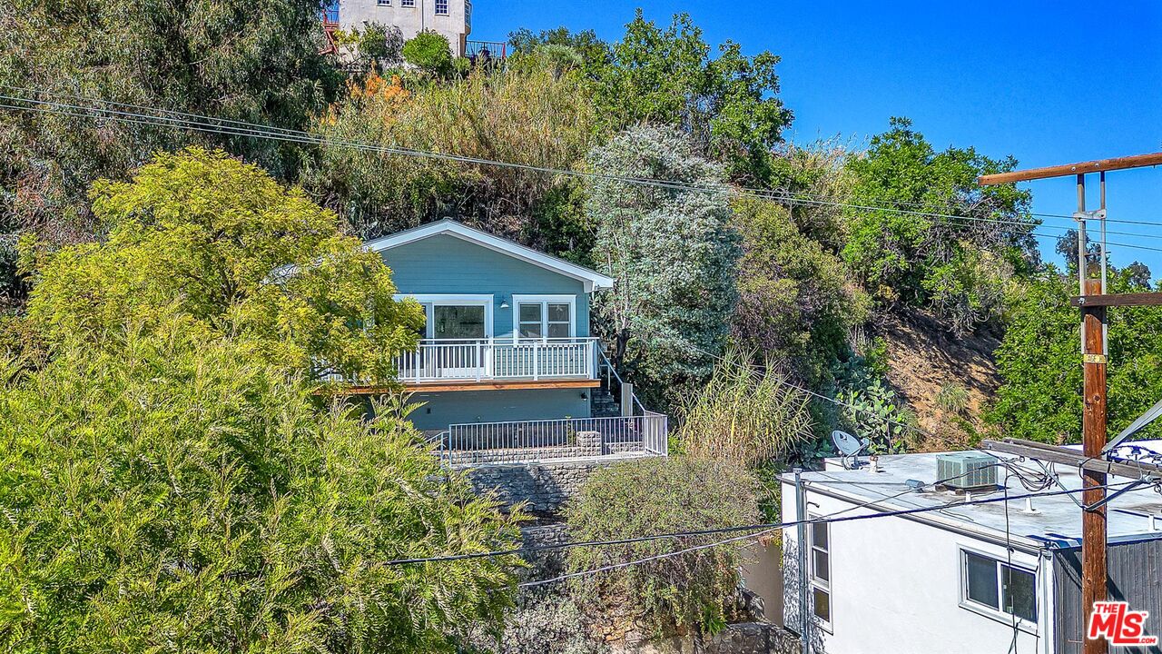 Property photo for 8443 Ridpath Dr, Los Angeles, CA