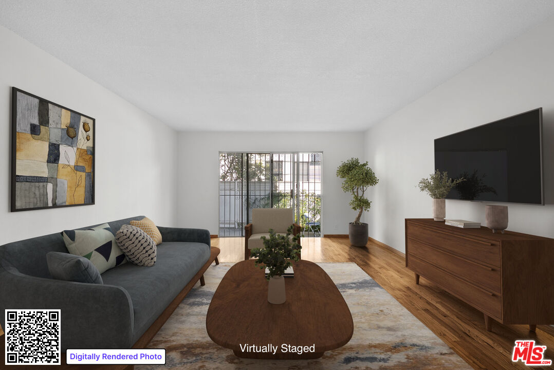 Property photo for 824 S Shenandoah St, #2, Los Angeles, CA