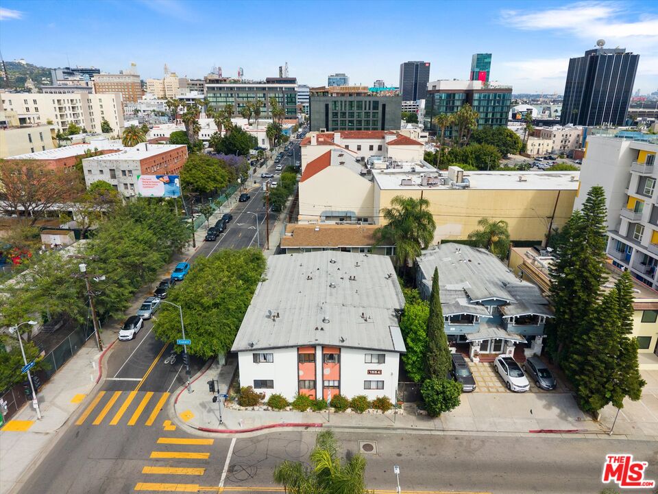 Property photo for 6610 Selma Ave, Los Angeles, CA