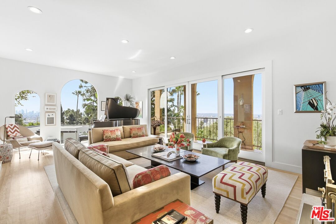 Property photo for 6203 Temple Hill Dr, Los Angeles, CA