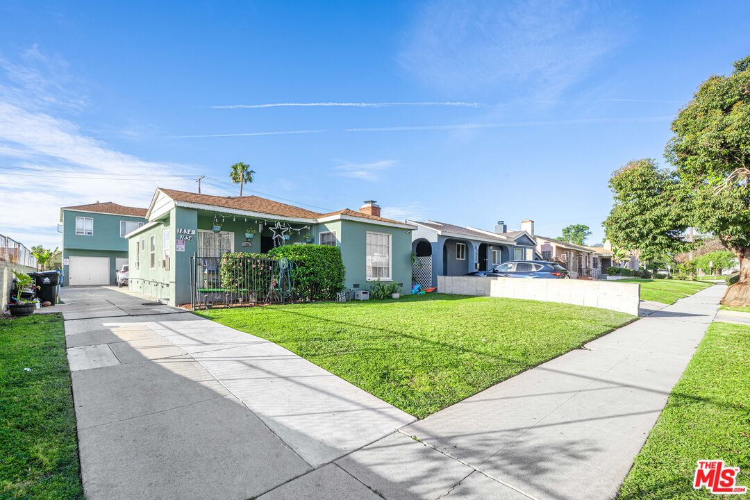 Property photo for 1834 W 87th St, Los Angeles, CA