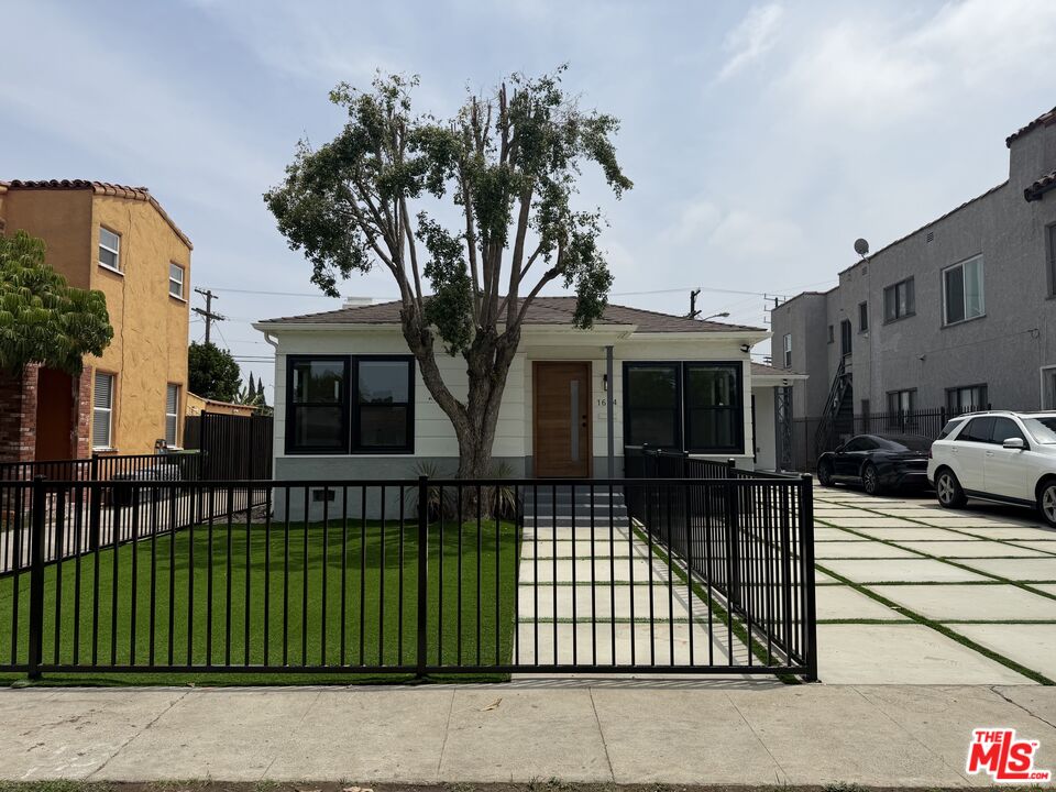 Property photo for 1614 Hauser Blvd, Los Angeles, CA