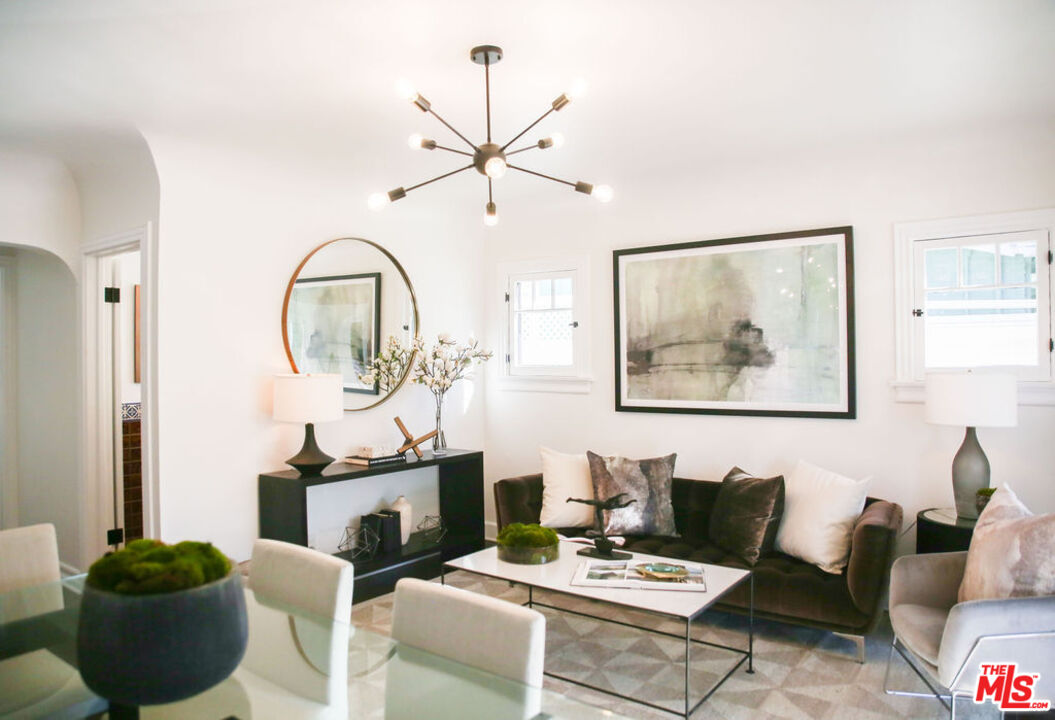 Property photo for 7865 Willoughby Ave, Los Angeles, CA