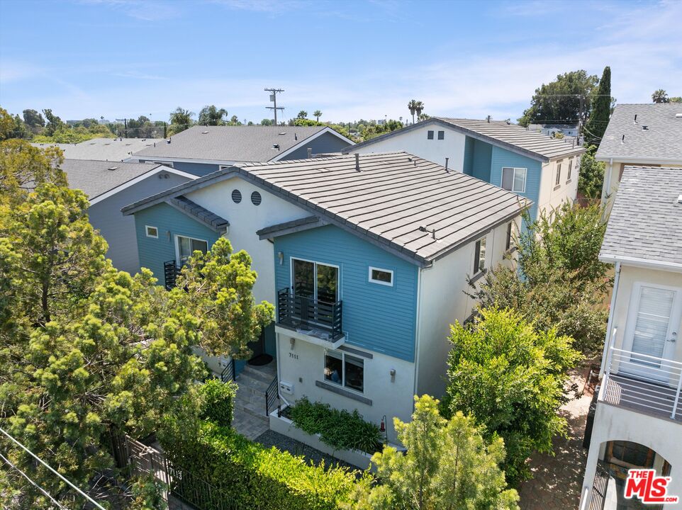 Property photo for 7113 S La Cienega Blvd, Los Angeles, CA