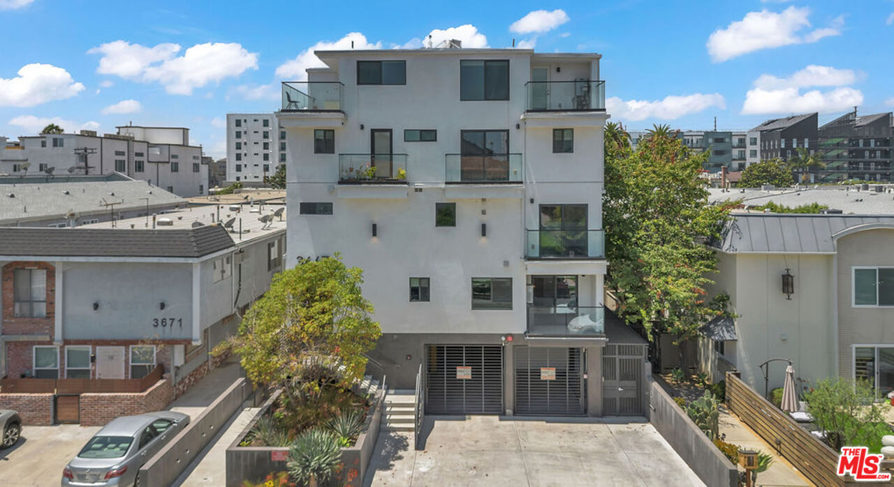 Property photo for 3667 Mentone Ave, #4, Los Angeles, CA