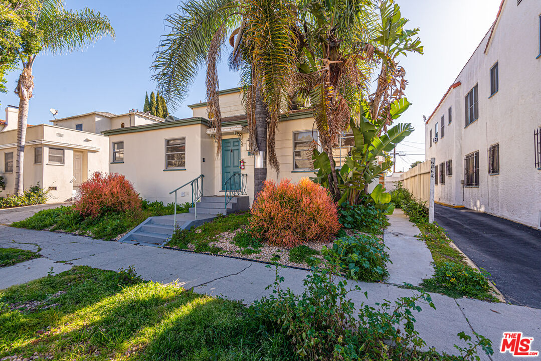 Property photo for 610 N Spaulding Ave, Los Angeles, CA