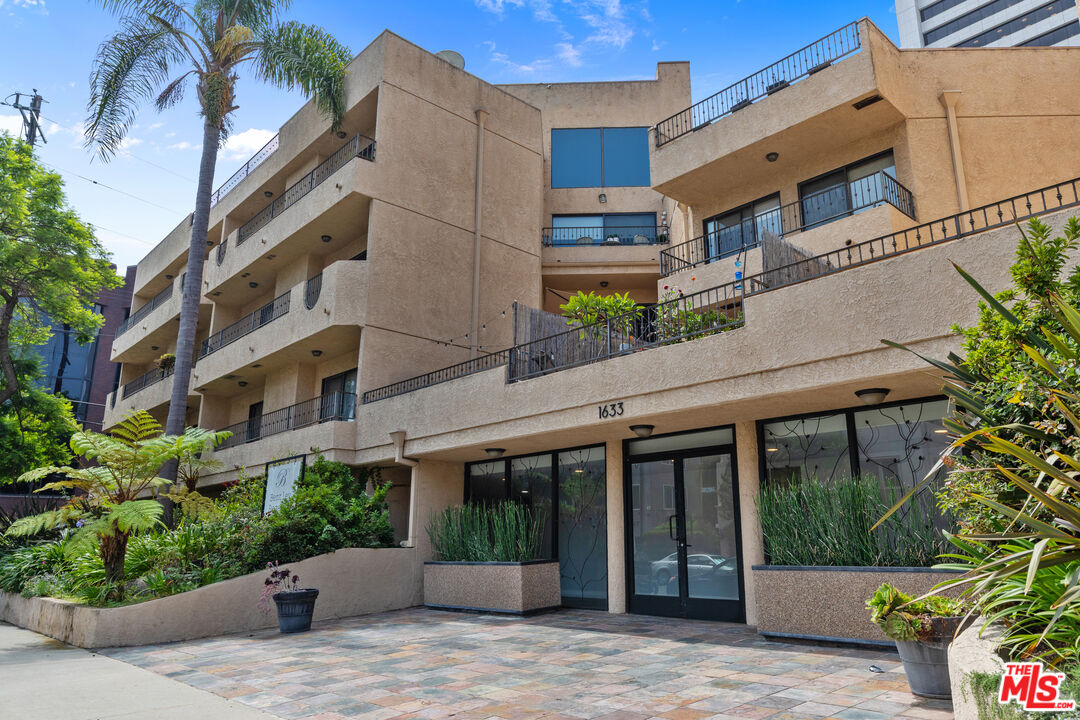 Property photo for 1633 S Bentley Ave, #103, Los Angeles, CA